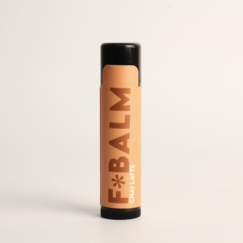 Chai Latte Lip Balm