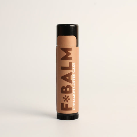 Cinnamon Coffee Cake Lip Balm