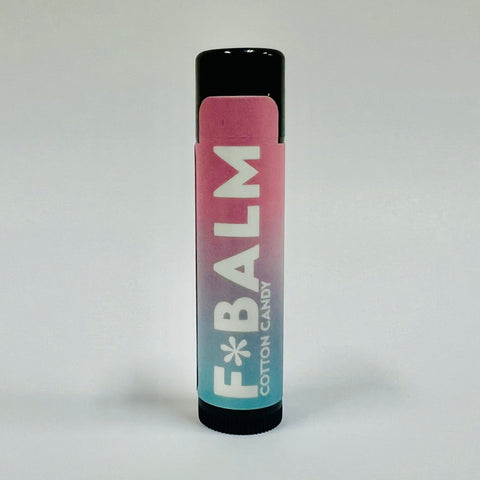 Cotton Candy Lip Balm