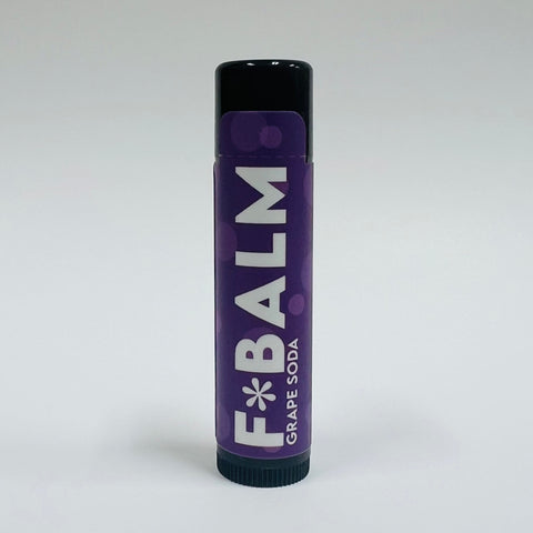 Grape Soda Lip Balm