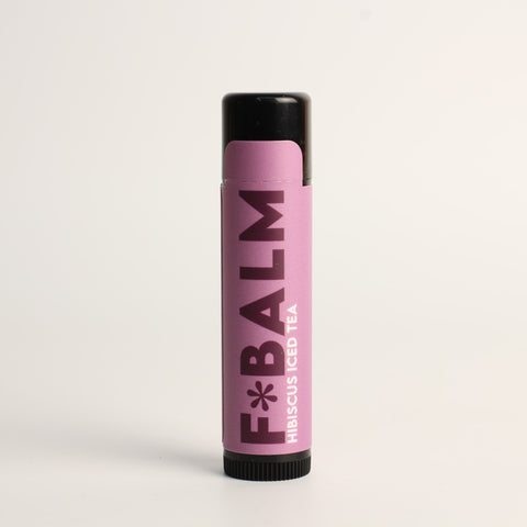 Hibiscus Iced Tea Lip Balm