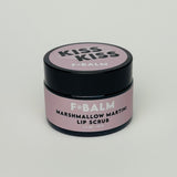 Marshmallow Martini Exfoliating Lip Scrub