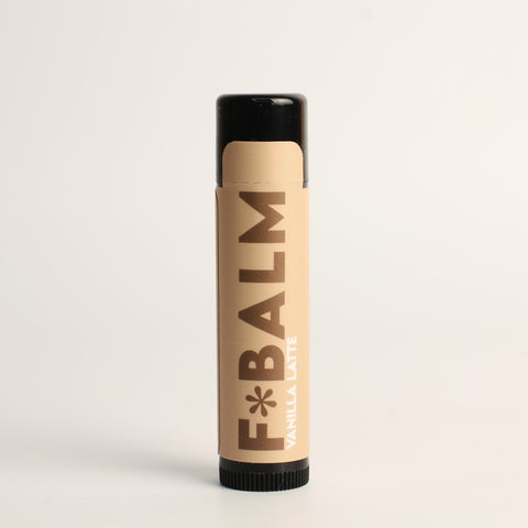 Vanilla Latte Lip Balm